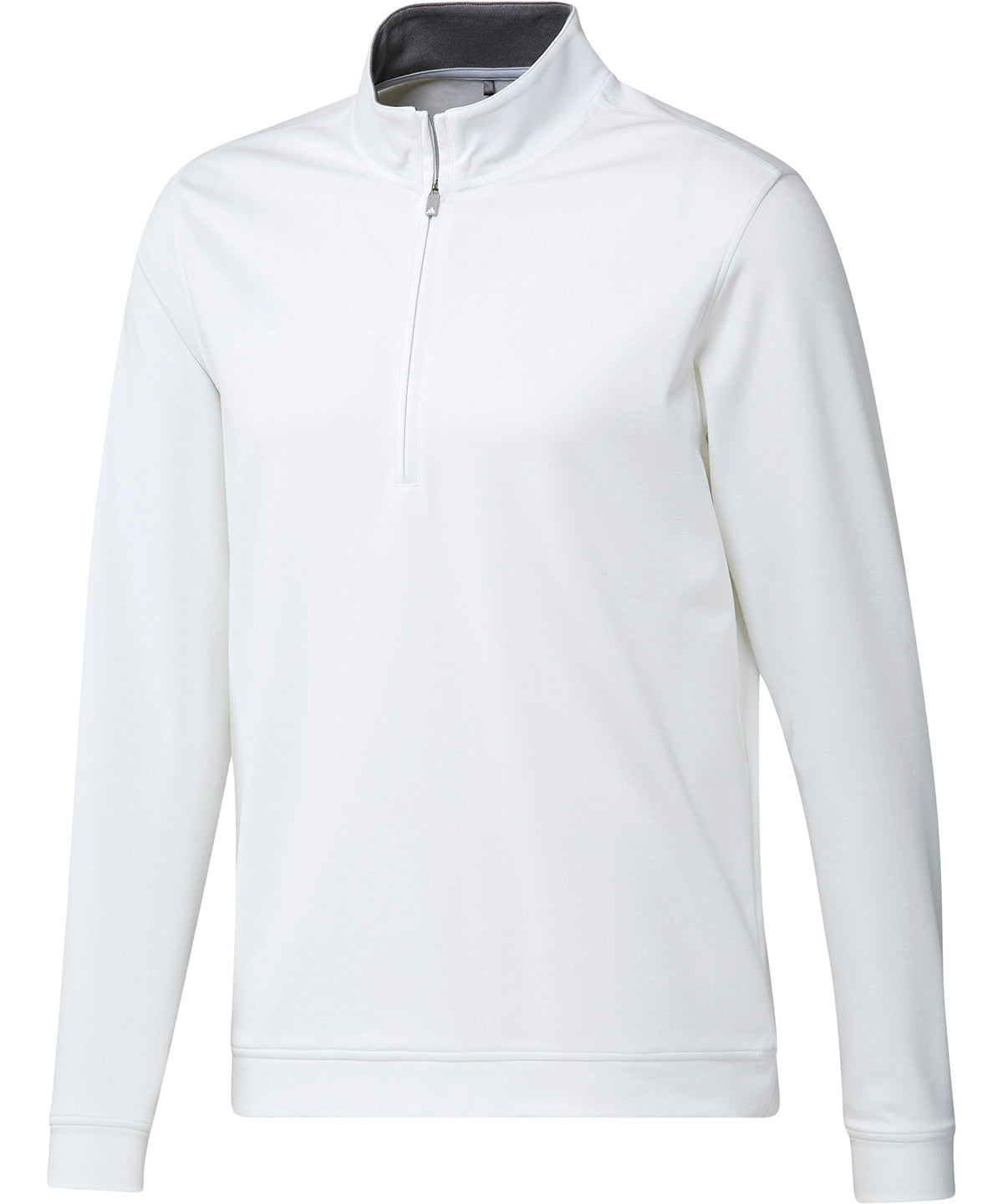 Elevated -zip | White