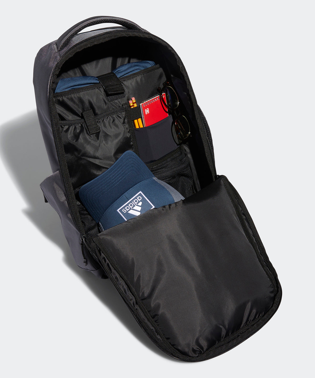 Golf premium backpack | Grey Five