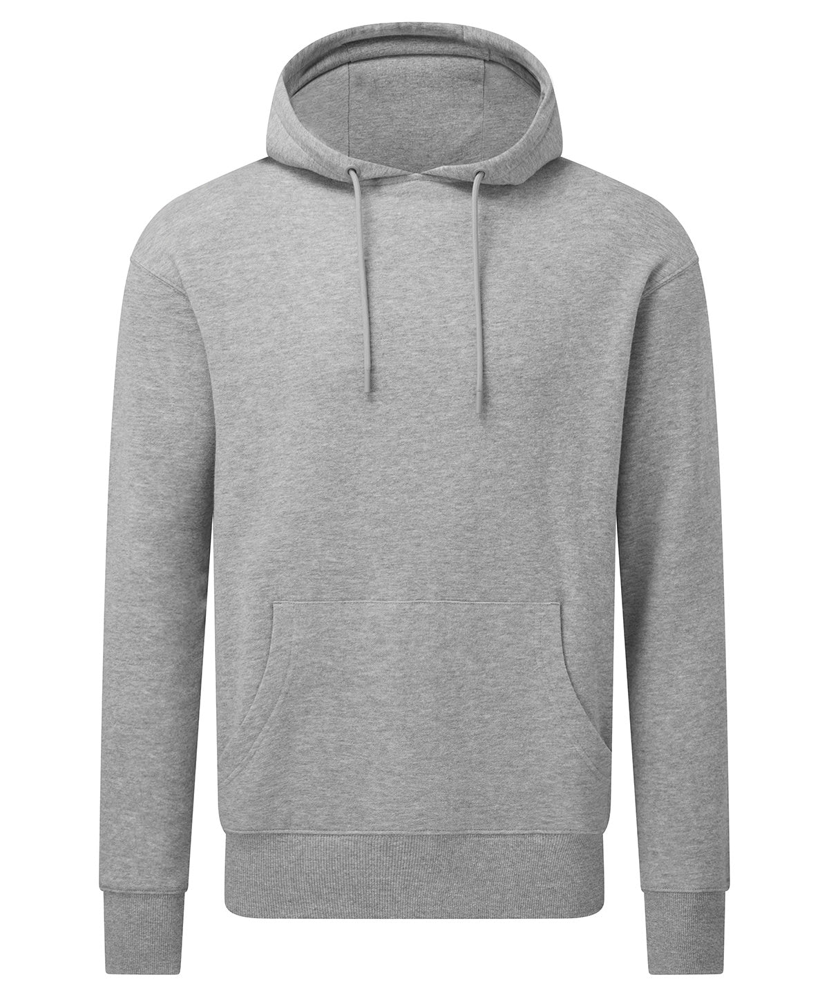 Anthem unisex hoodie | grey marl