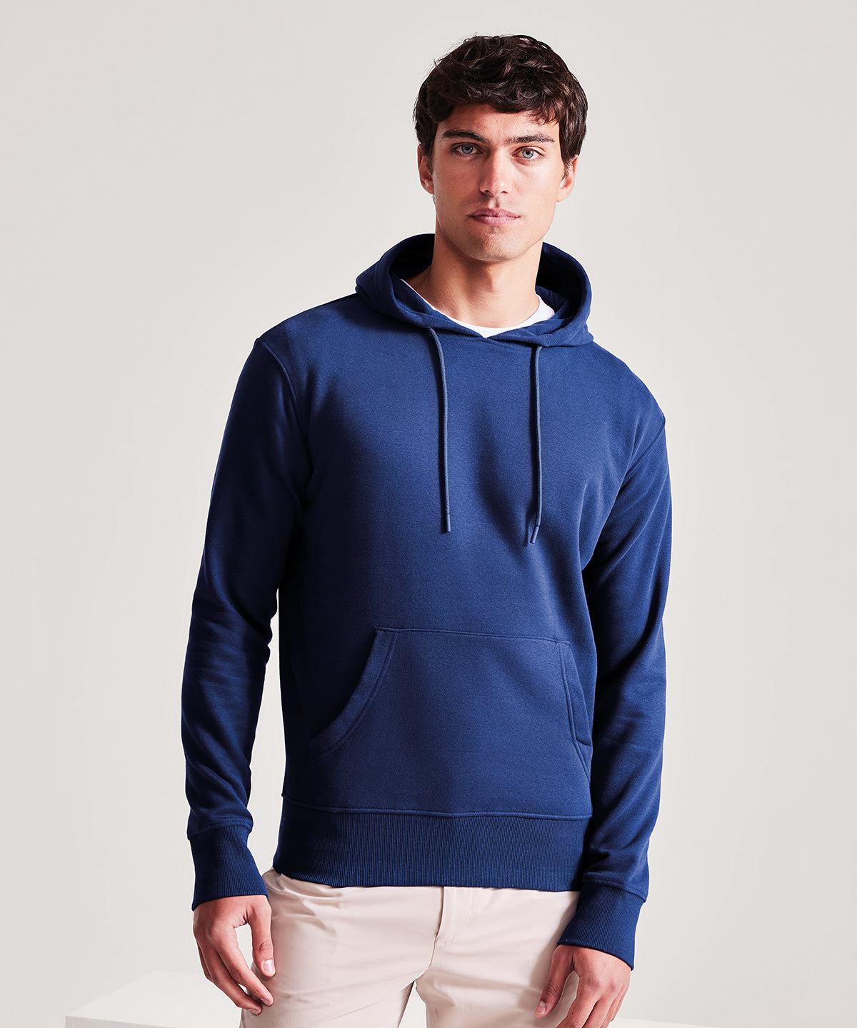 Anthem unisex hoodie | black