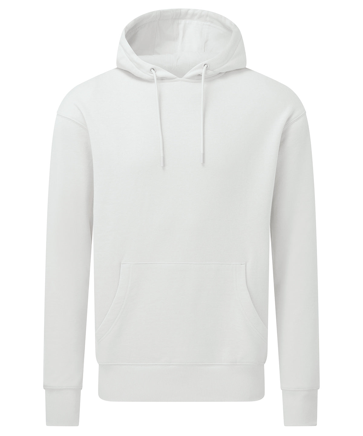 Anthem unisex hoodie | White