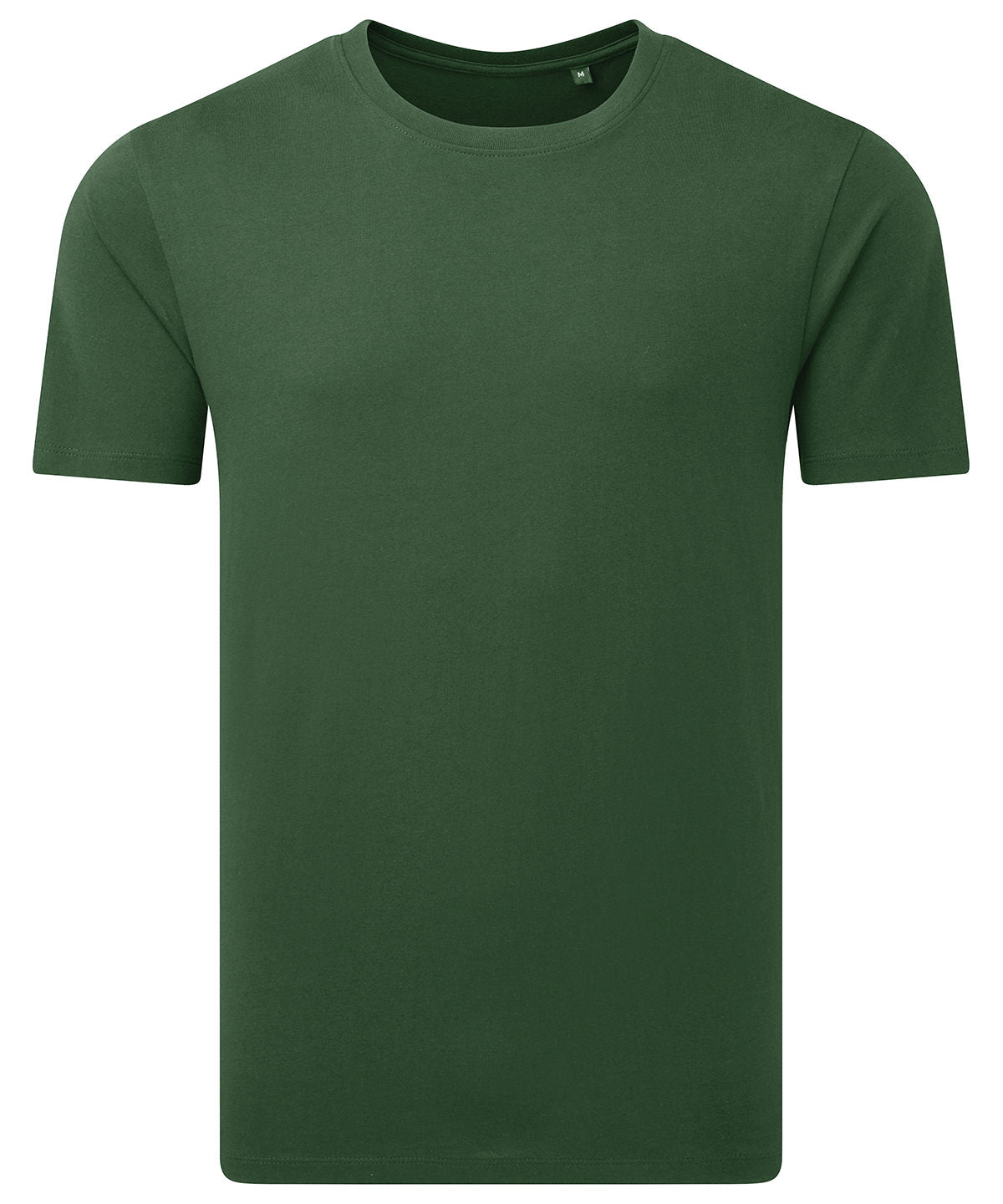 Anthem midweight t-shirt | Forest Green