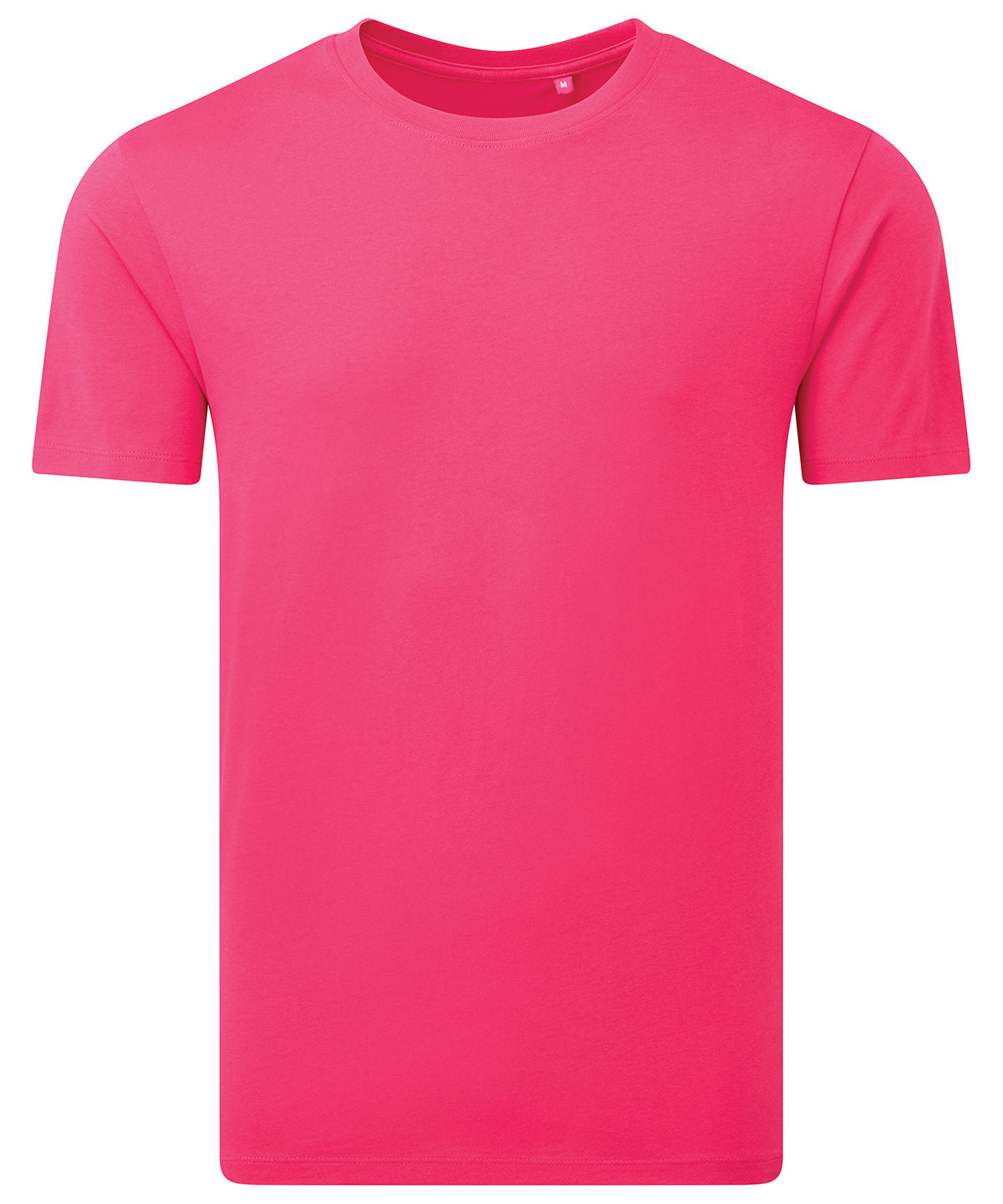 Anthem midweight t-shirt | Hot Pink