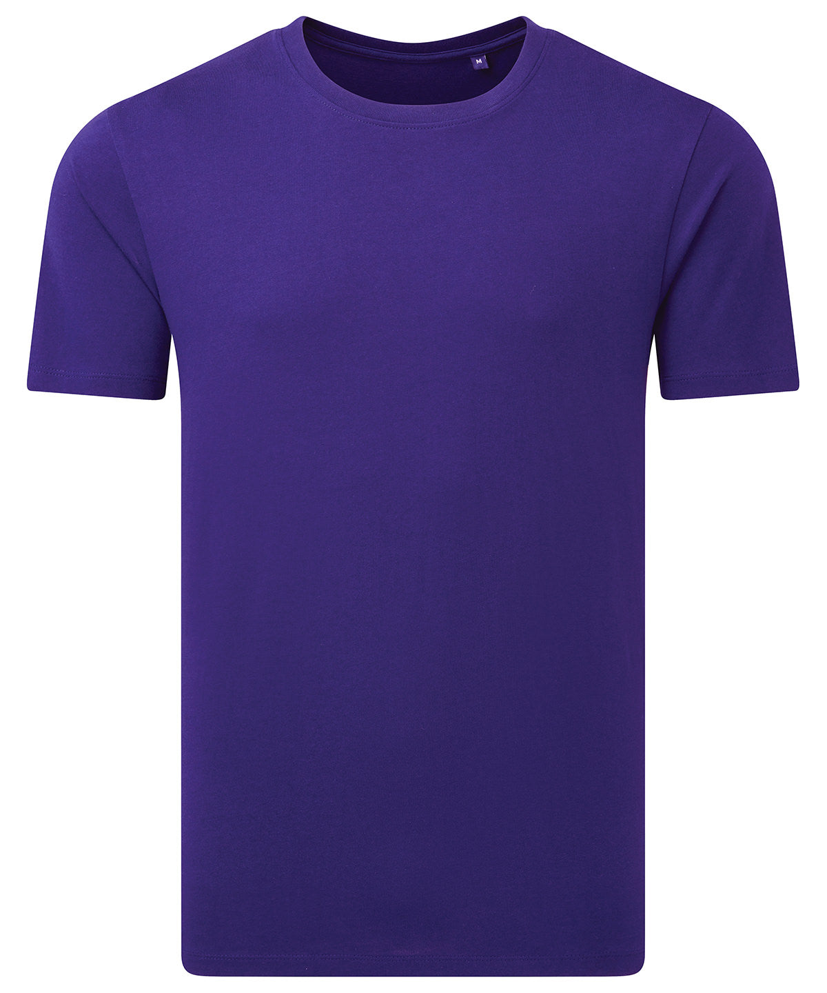 Anthem midweight t-shirt | Purple