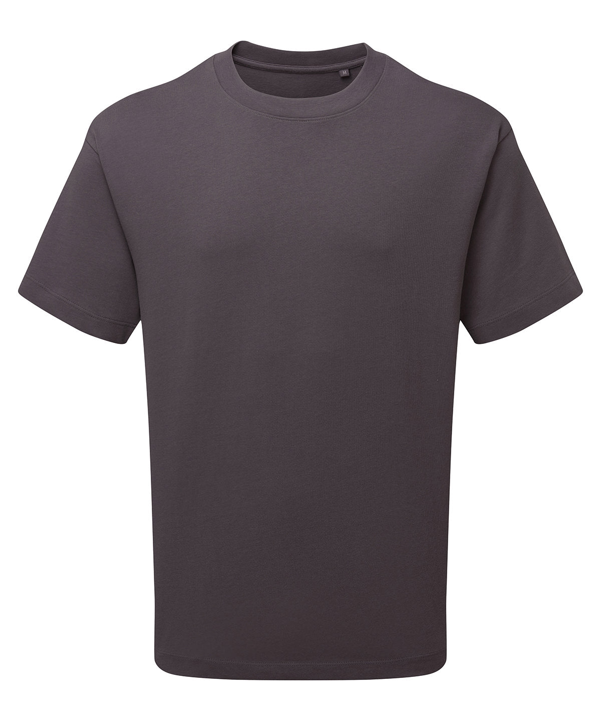 Anthem heavyweight t-shirt | Charcoal