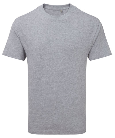 Anthem heavyweight t-shirt | grey marl