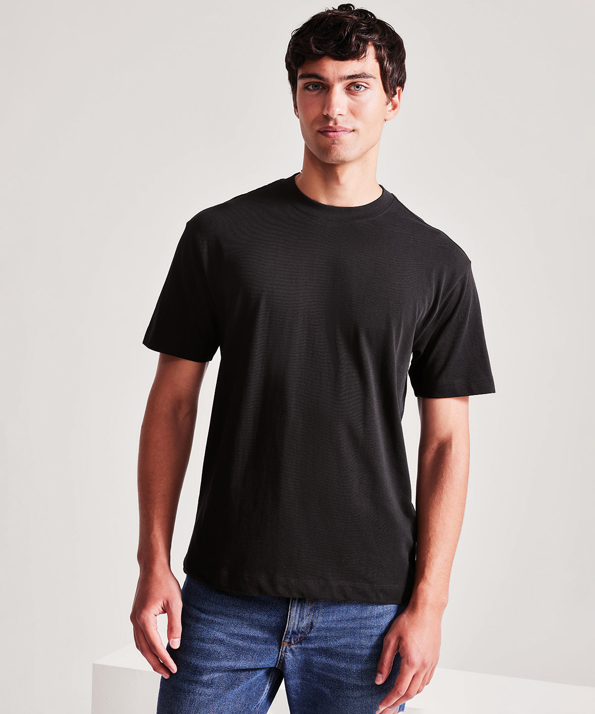 Anthem heavyweight t-shirt | black