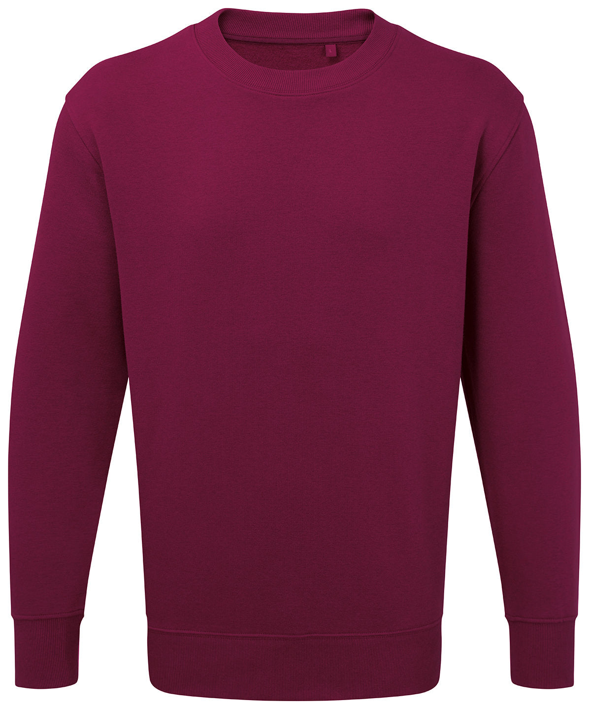 Anthem sweatshirt | Burgundy