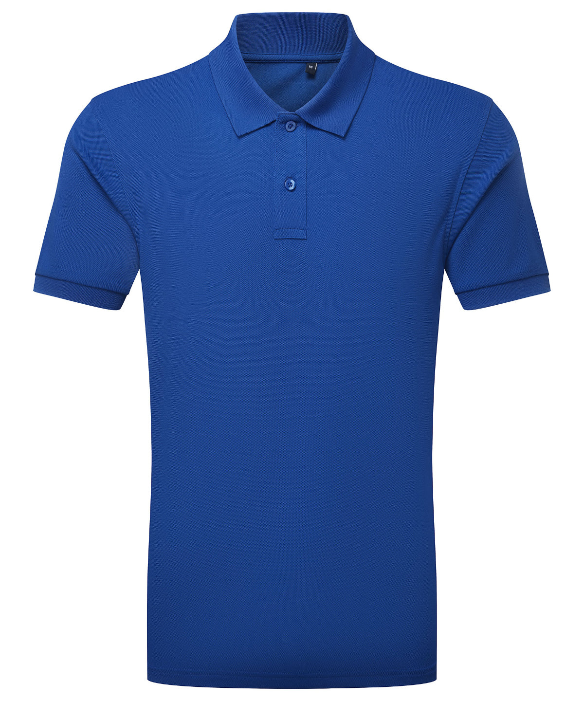 Mens GlacierTech polo | royal