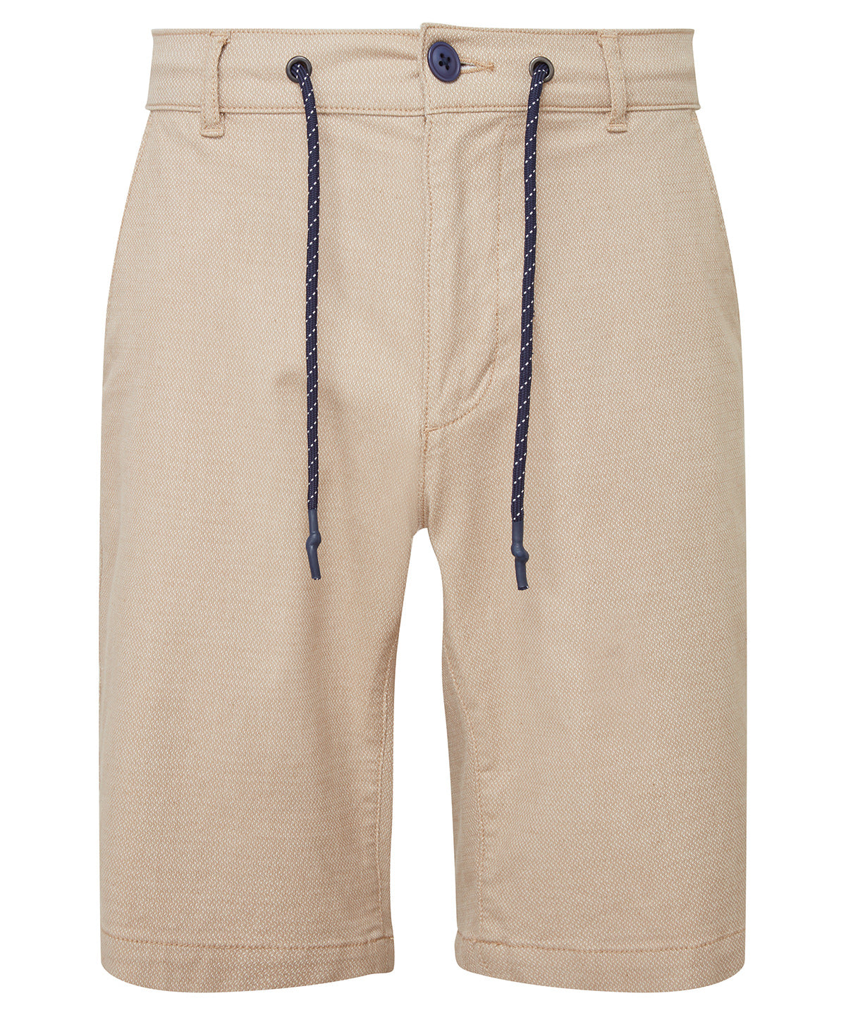 Mens everyday chino shorts | natural