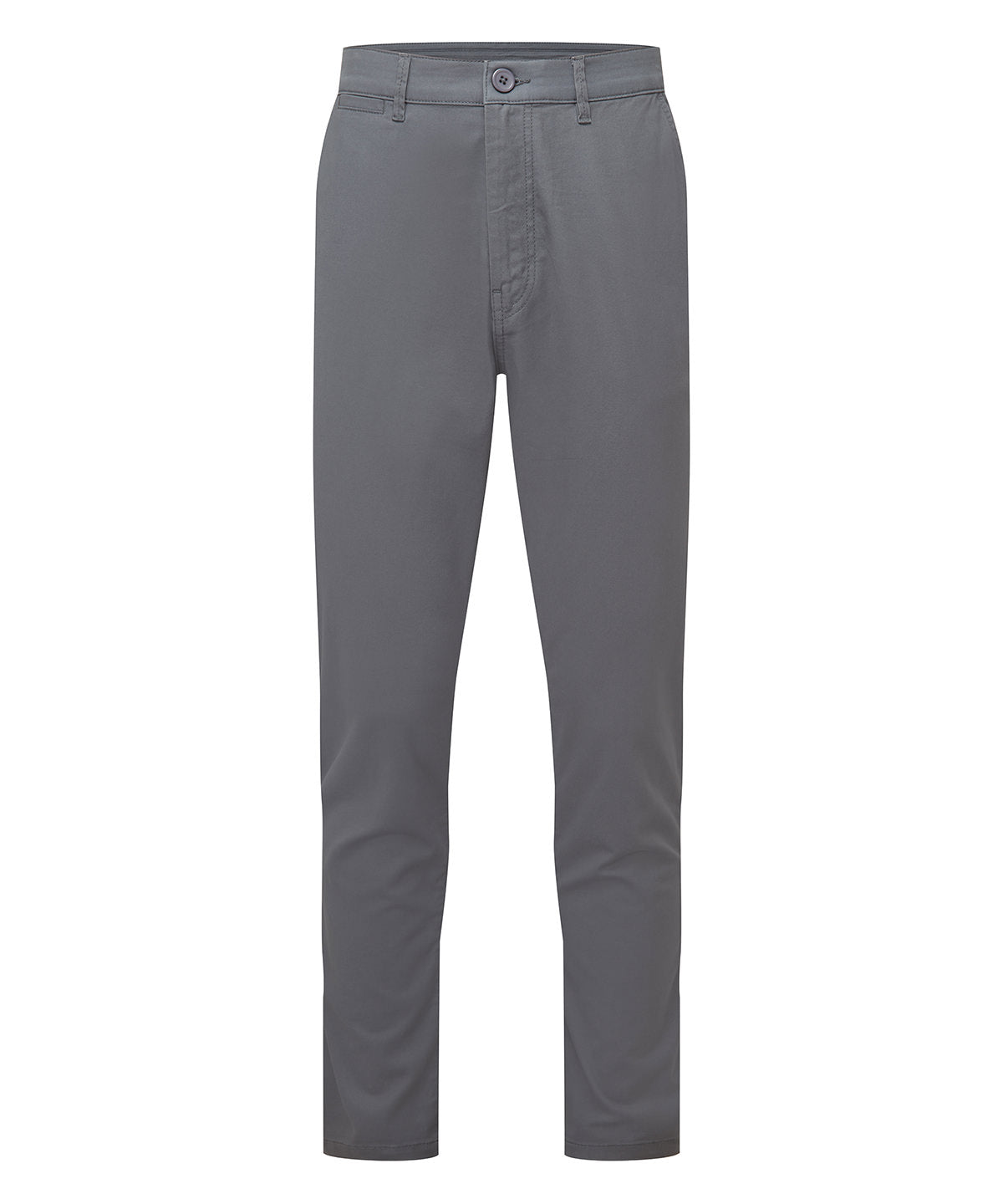 Mens lightweight chinos | charcoal