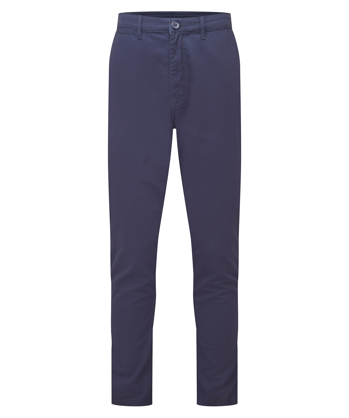 Mens lightweight chinos | navy