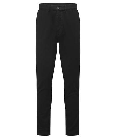 Mens lightweight chinos | stay black