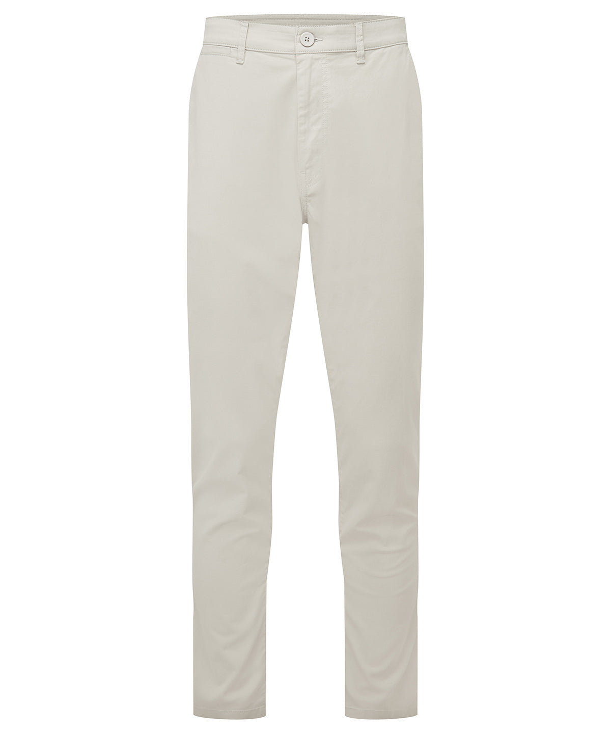 Mens lightweight chinos | stone
