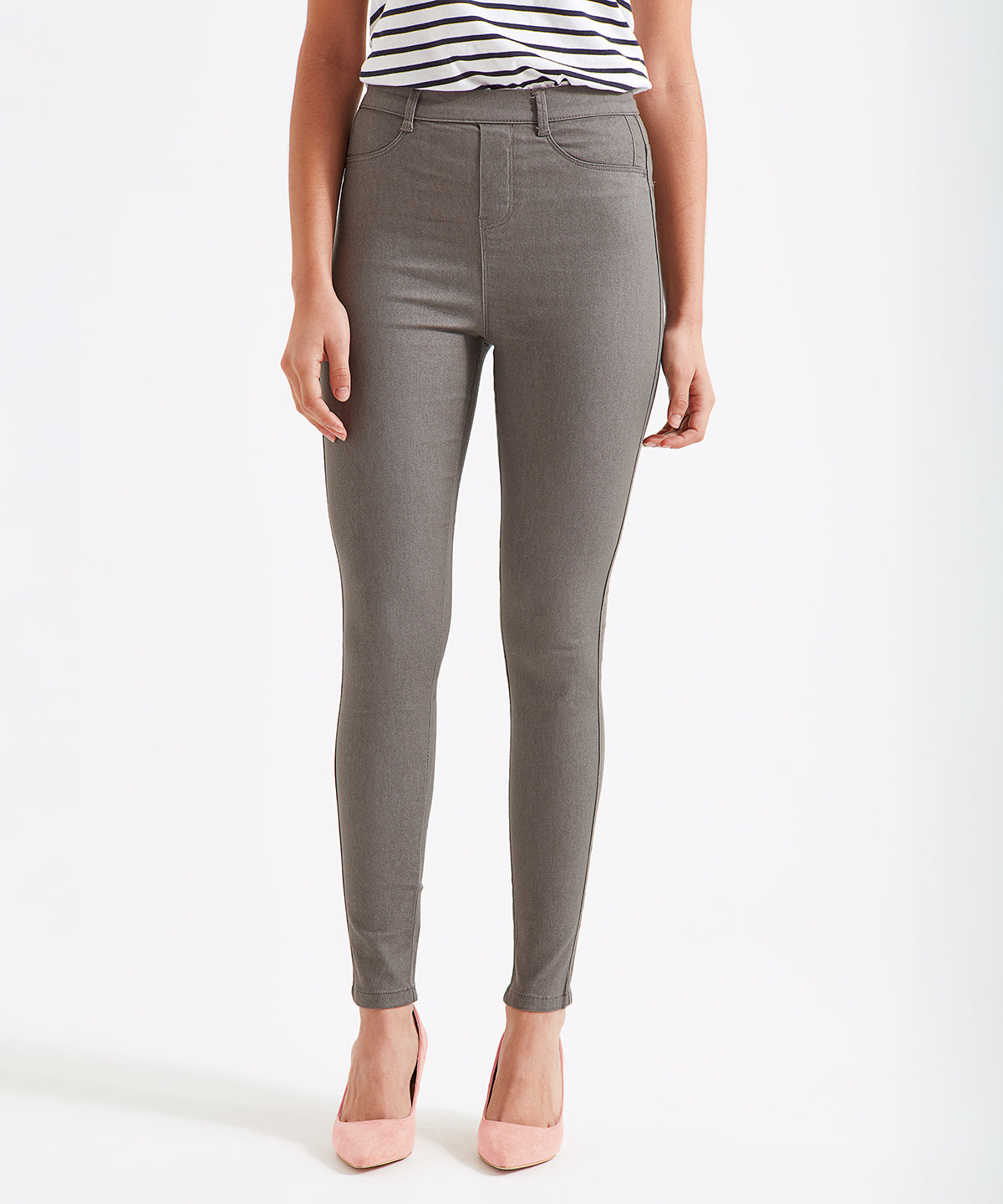 Womens jeggings | natural