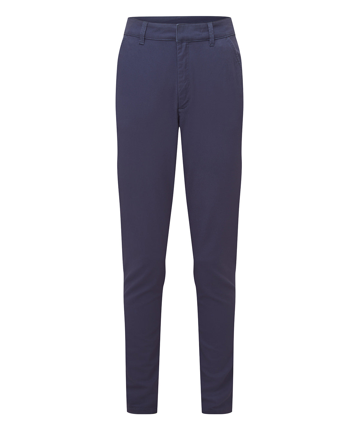 Womens lightweight chinos | navy