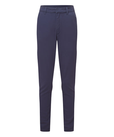 Womens lightweight chinos | navy