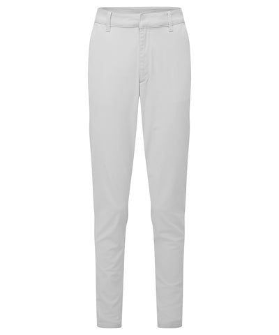 Womens lightweight chinos | pale grey