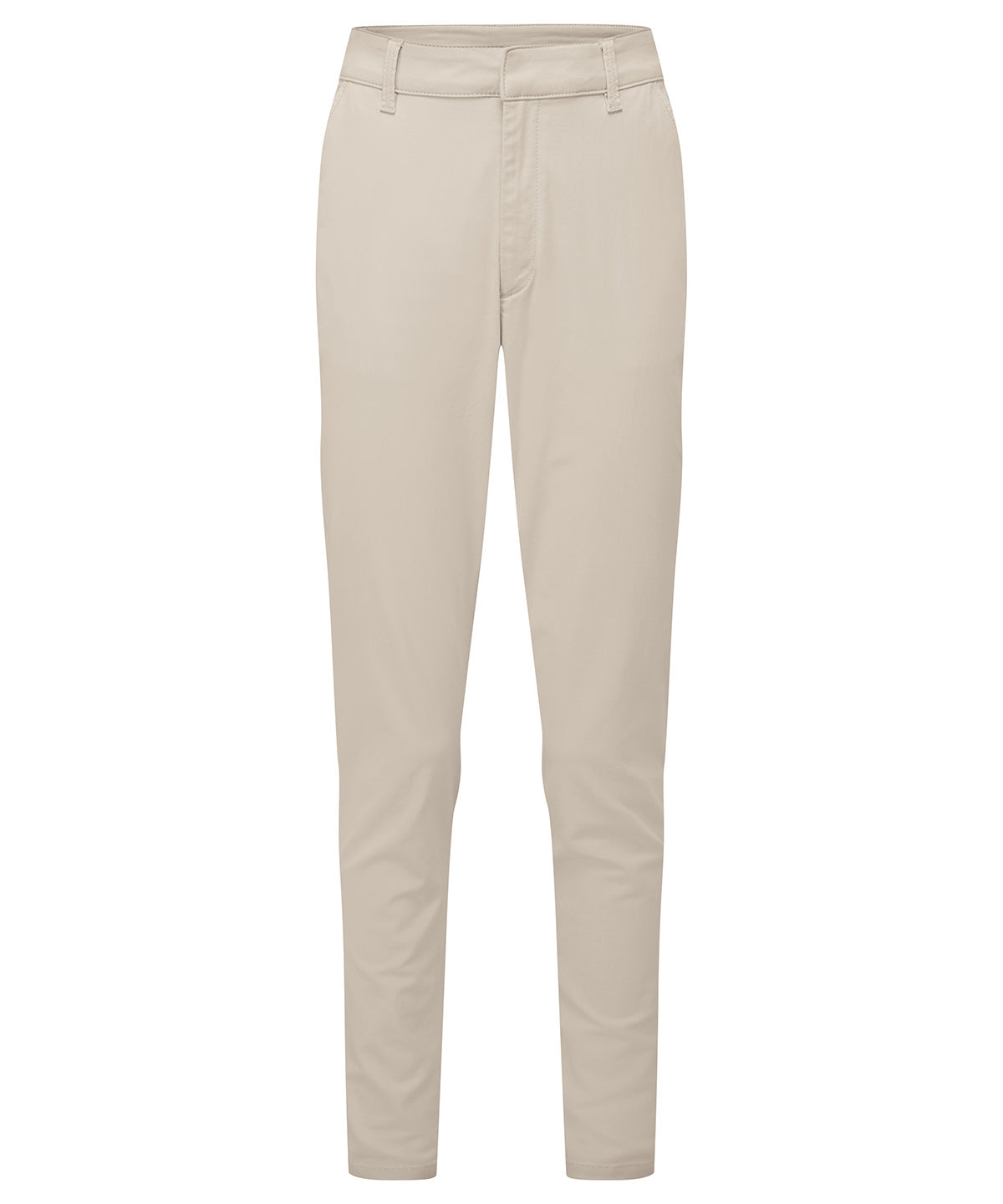 Womens lightweight chinos | stone
