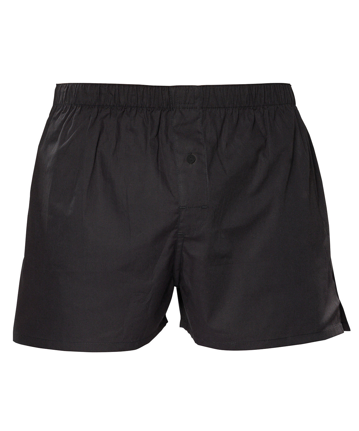 Mens classic boxers | black