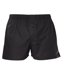 Mens classic boxers | black