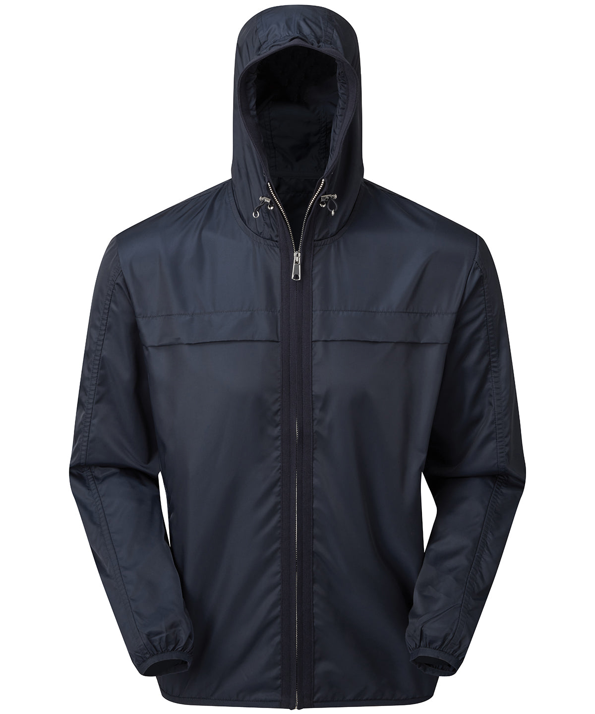 Mens lightweight shell jacket | dark navy