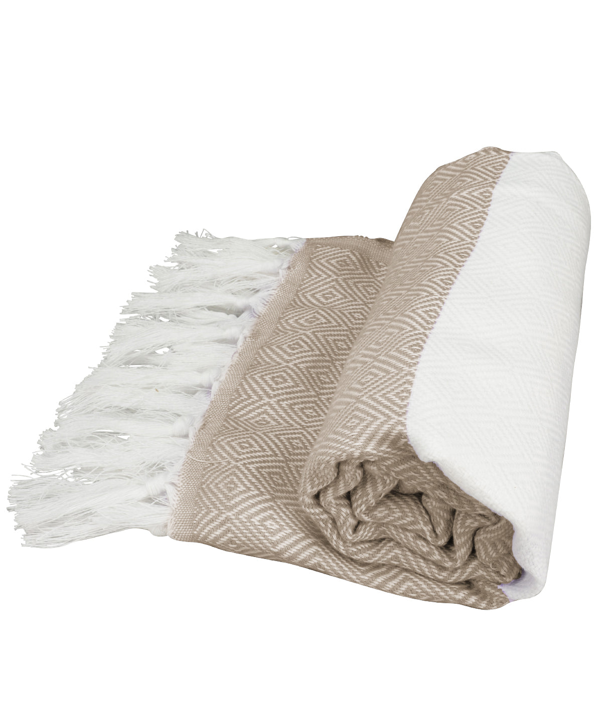 ARTG® Hamamzz® marmaris towel | White/Sand