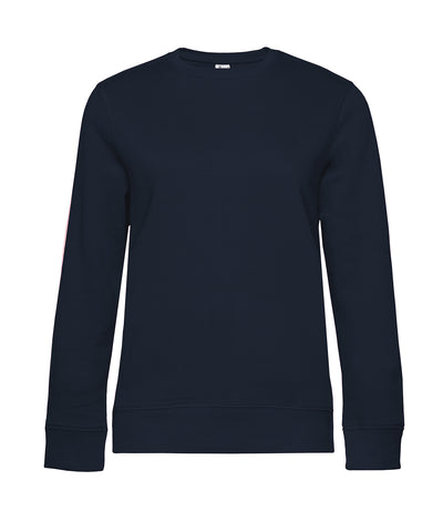 BC Queen crew neck | navy