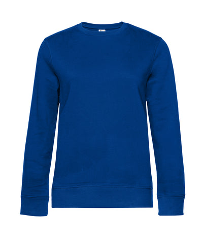 BC Queen crew neck | royal
