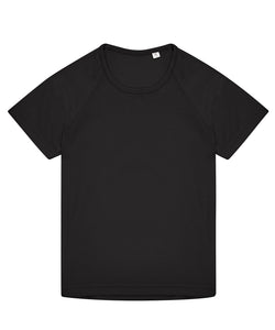 BC Active T /kids | black