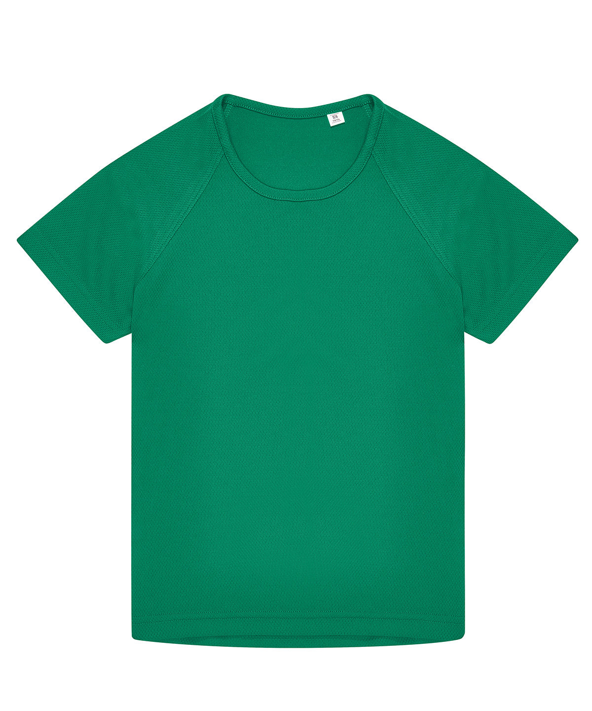 BC Active T /kids | kelly green