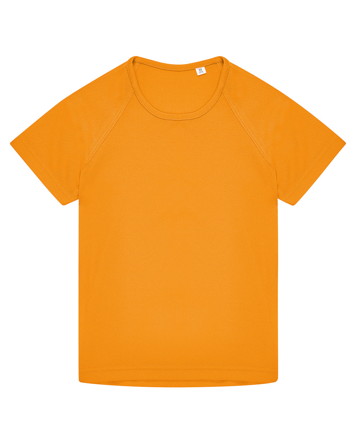 BC Active T /kids | meta orange