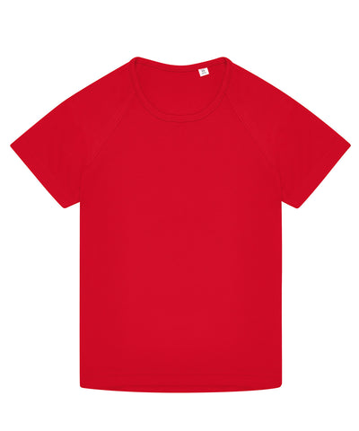 BC Active T /kids | red