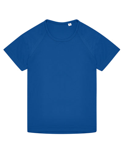 BC Active T /kids | royal blue
