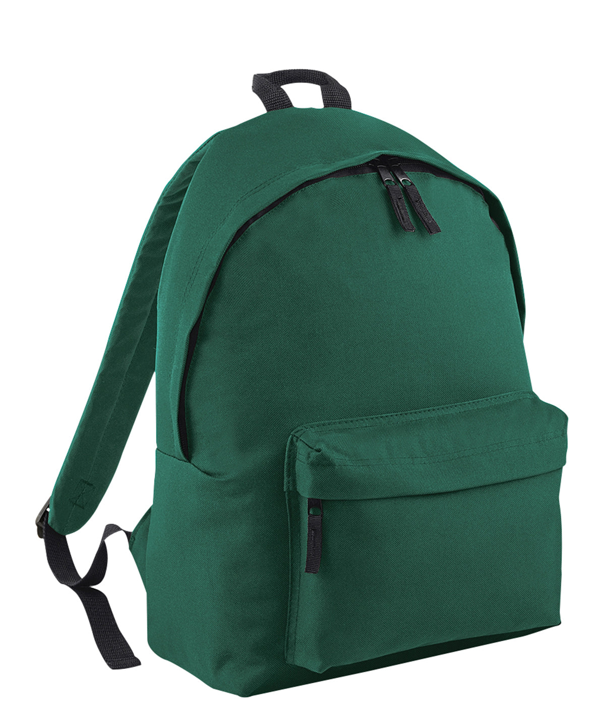 Junior fashion backpack | Lime Green/Graphite grey