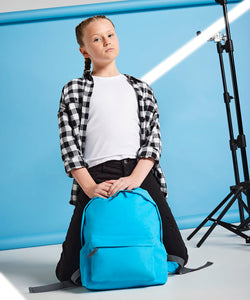 Junior fashion backpack | black