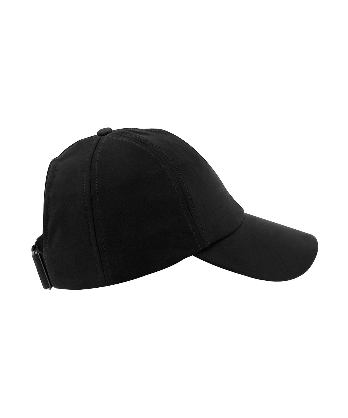 Multi-sports performance ponytail cap | black