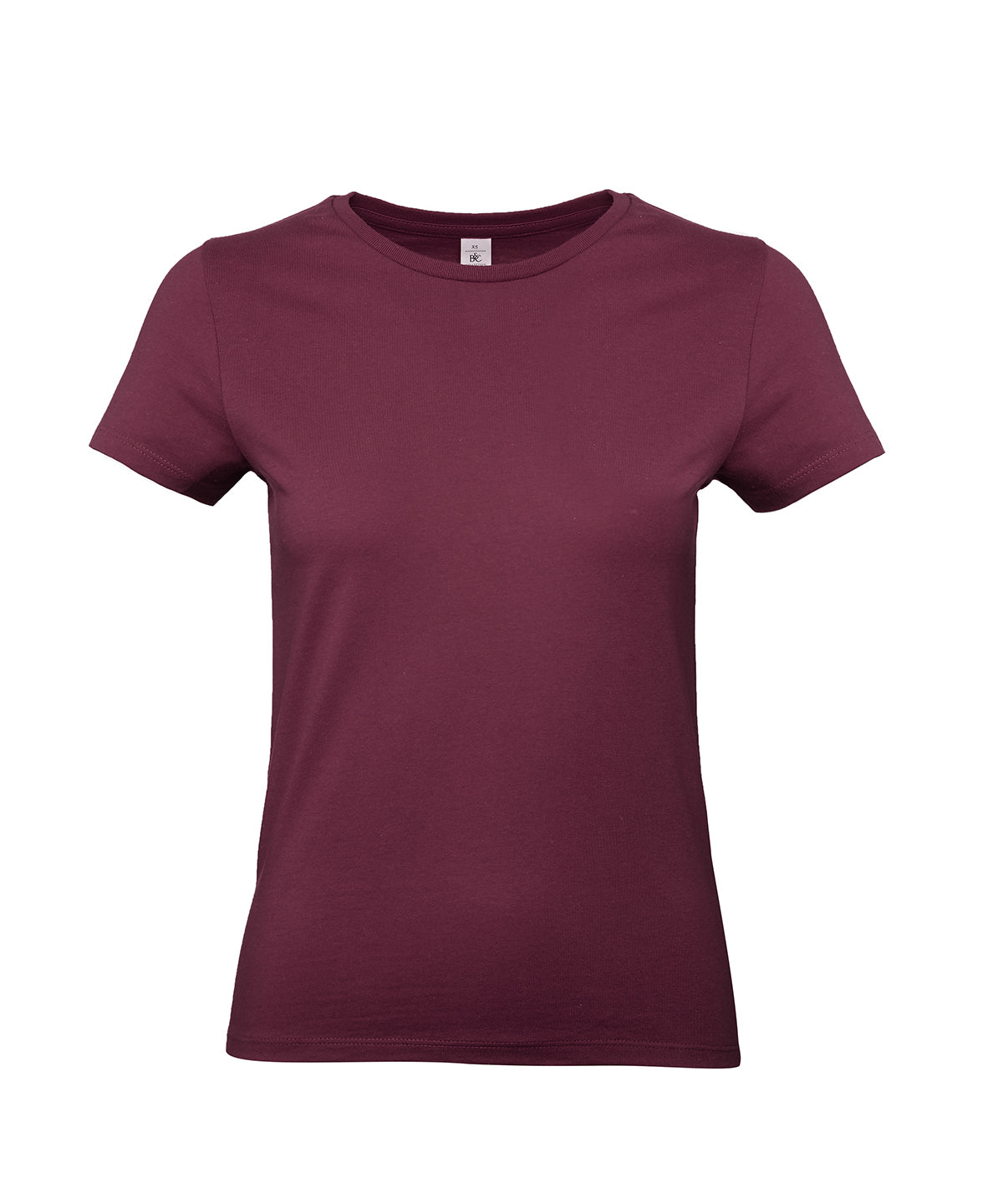 BC E190 /women | burgundy
