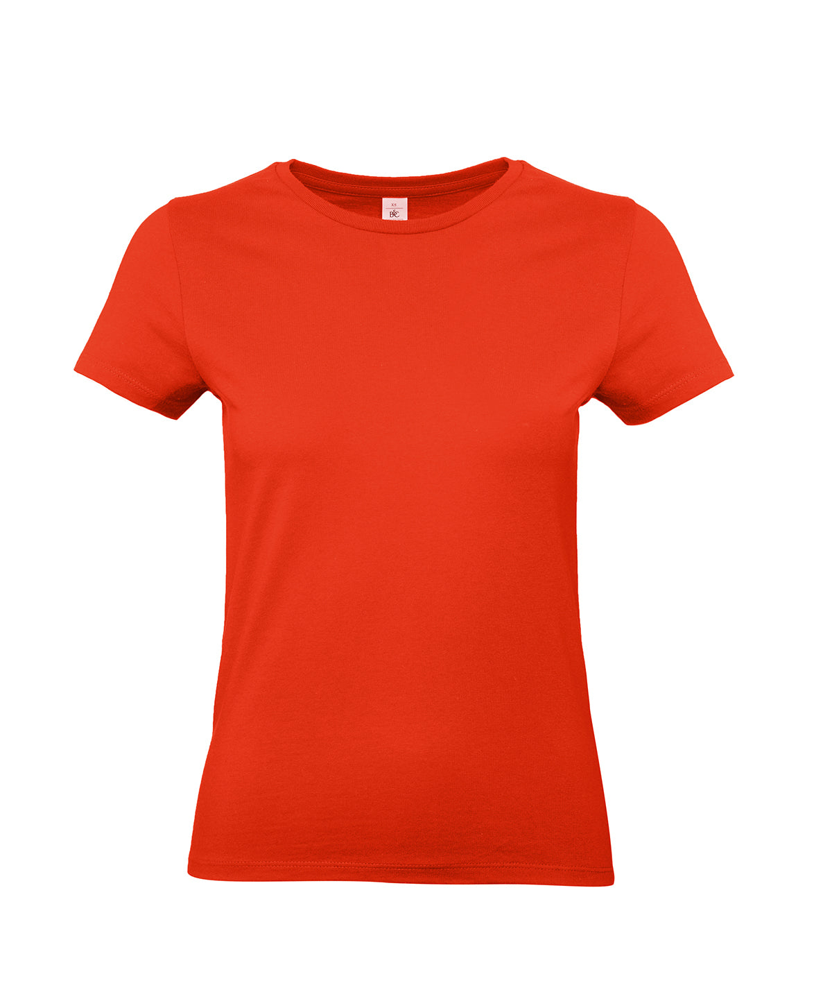 BC E190 /women | fire red