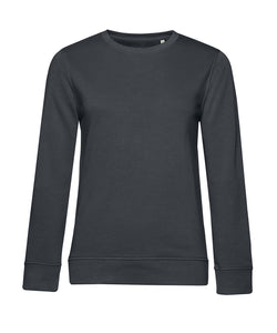 BC Inspire crew neck /women | asphalt
