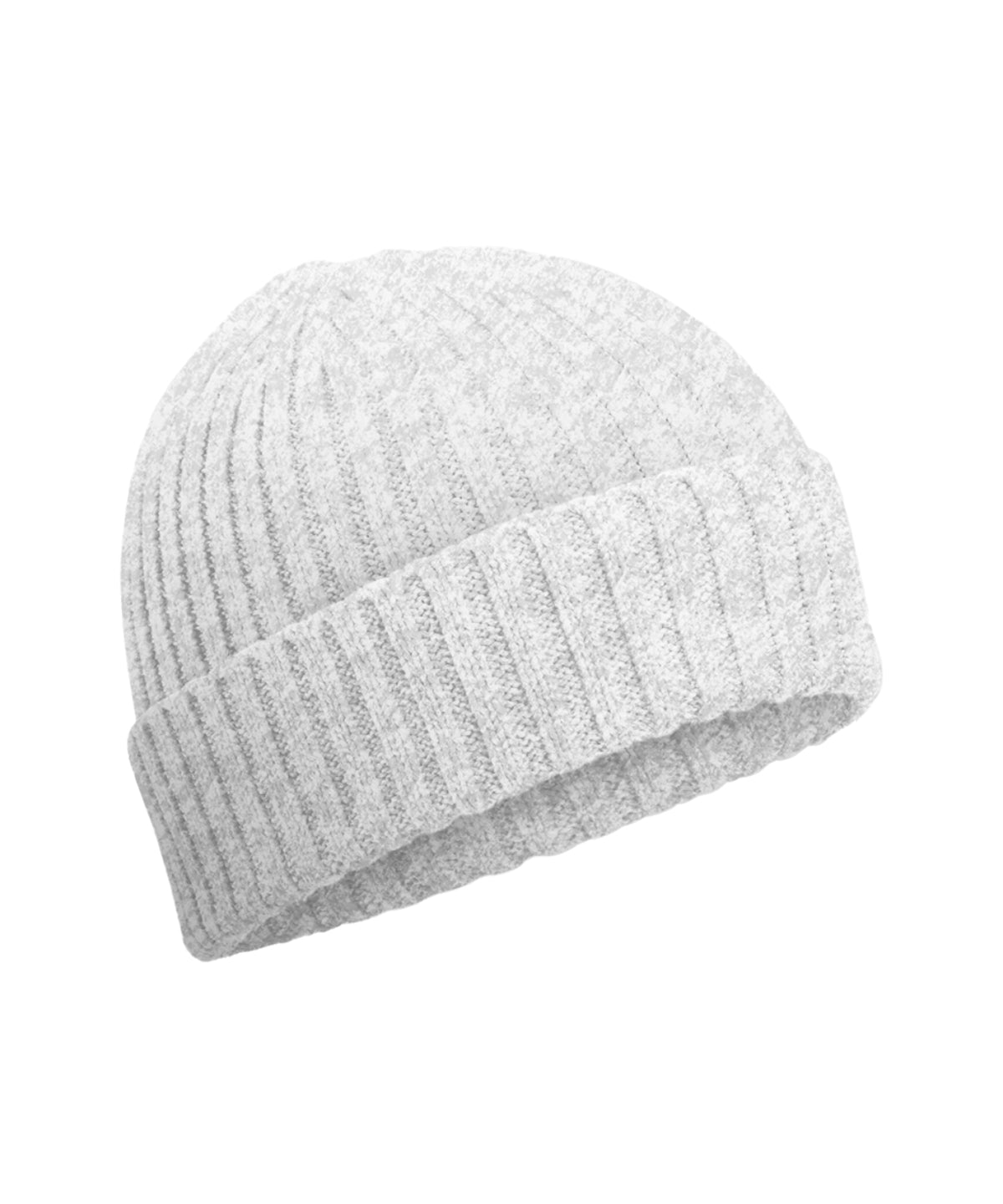 Organic cotton kids beanie | cloud grey