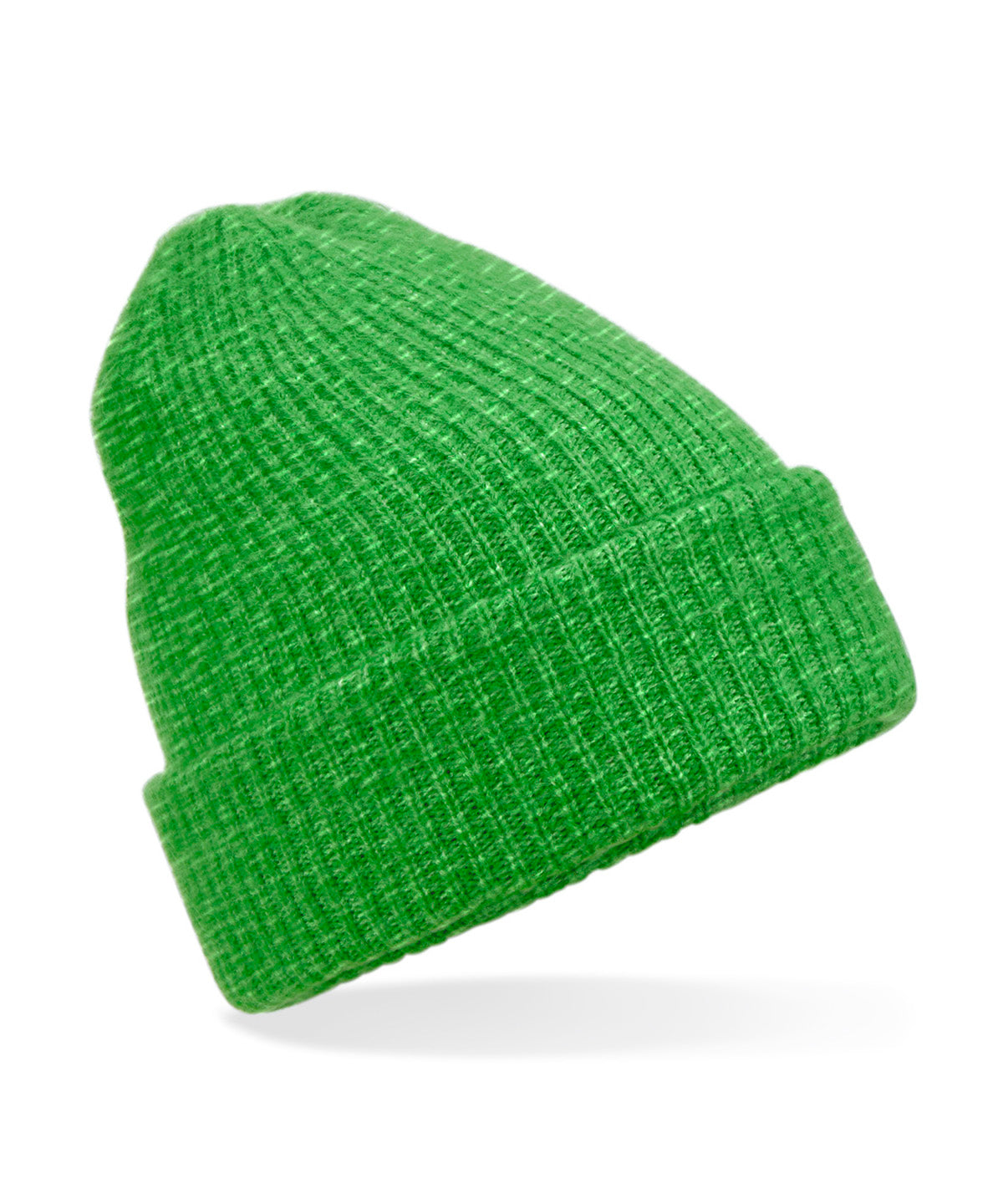 Colour pop beanie | bright green