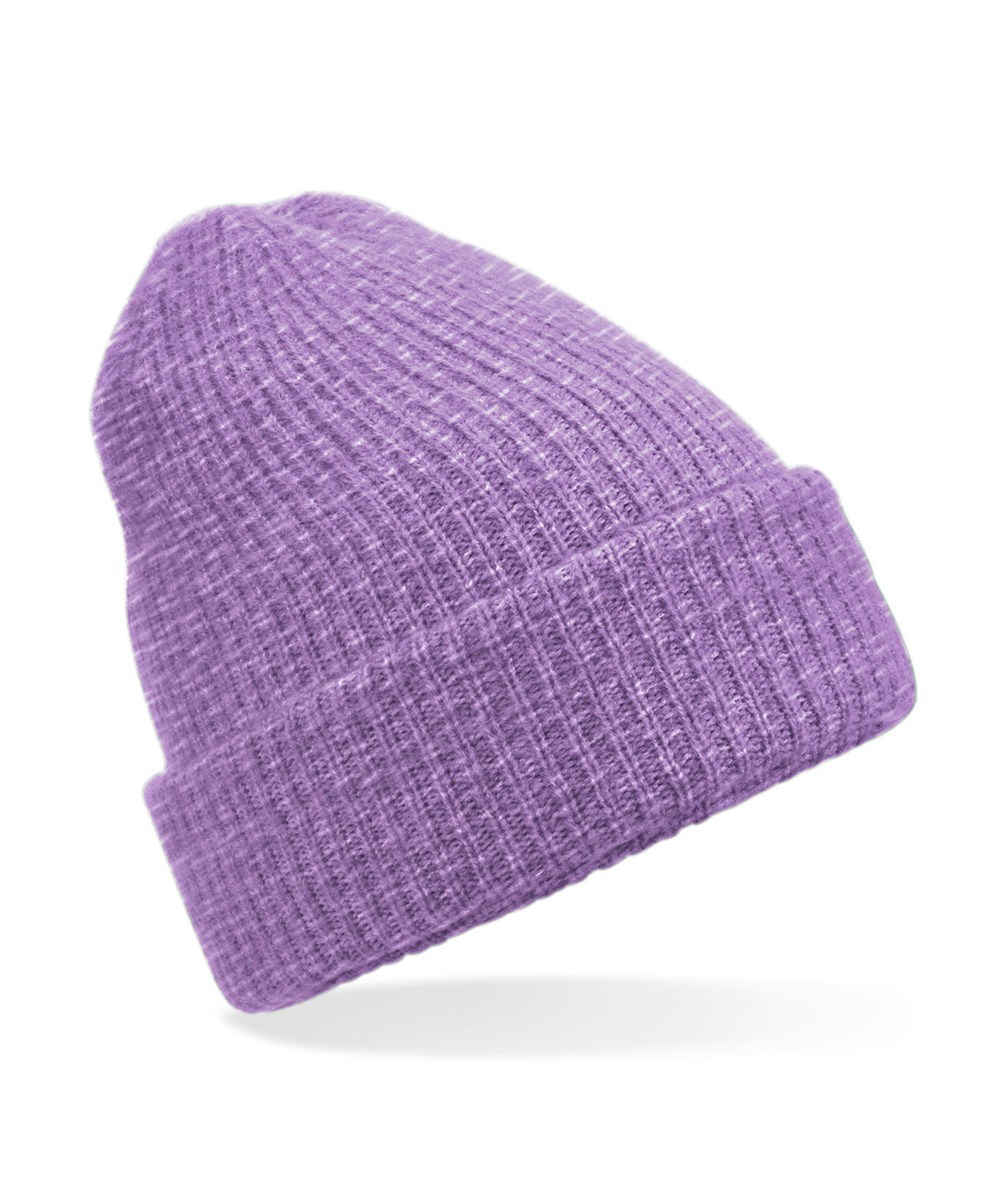 Colour pop beanie | bright lavender