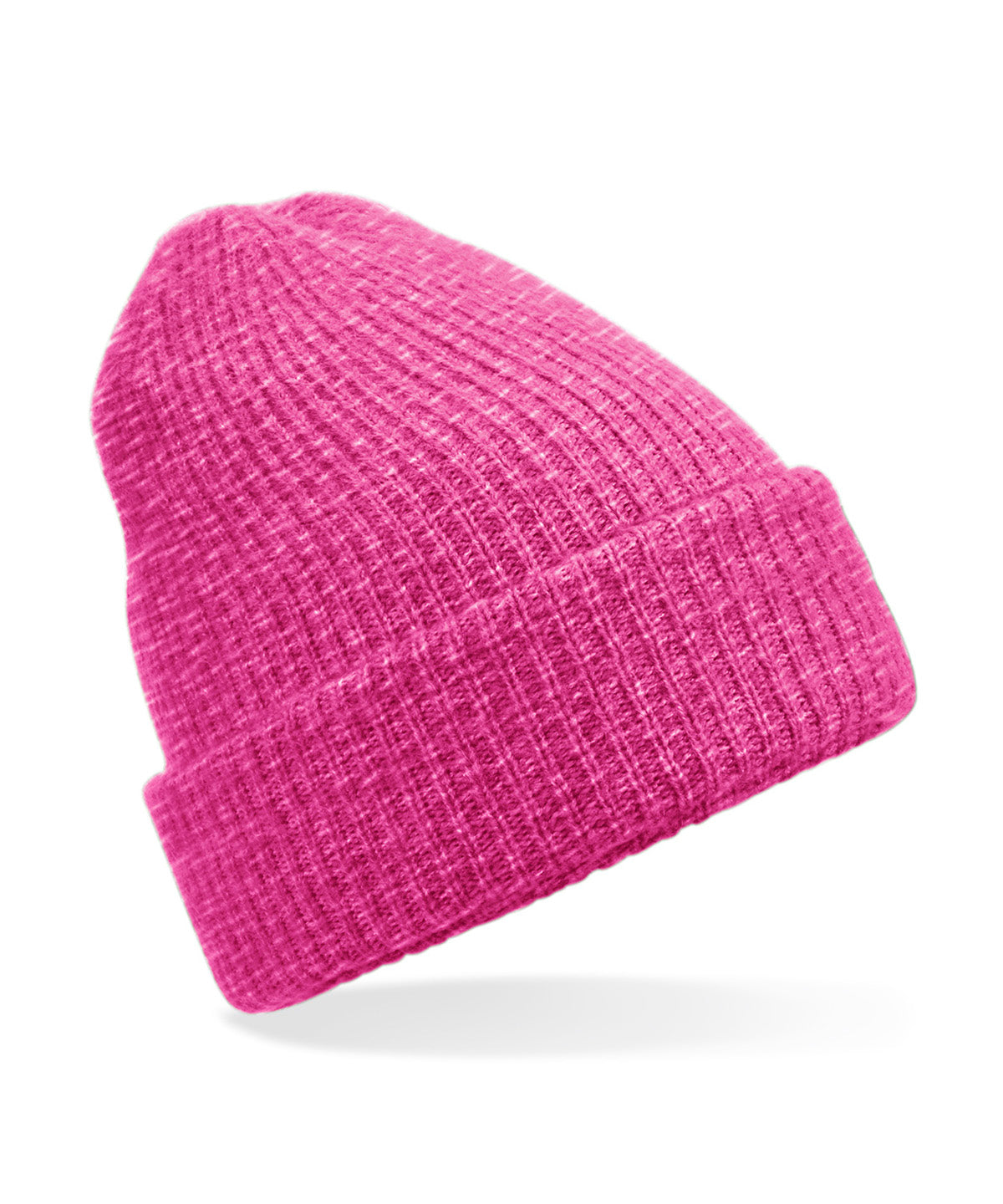 Colour pop beanie | bright pink