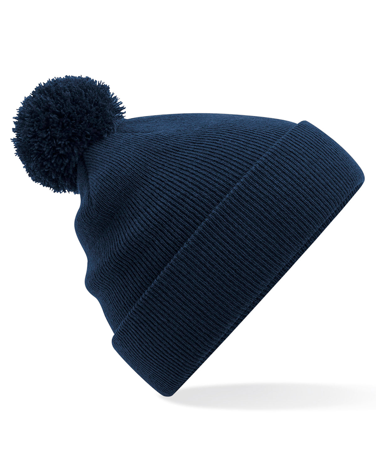 Junior original pom pom beanie | french navy
