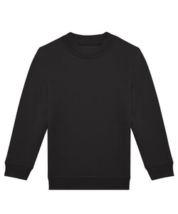 BC ID332 crew /kids | black