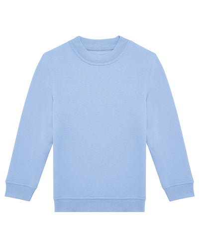BC ID332 crew /kids | lotus blue