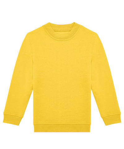 BC ID332 crew /kids | pop yellow