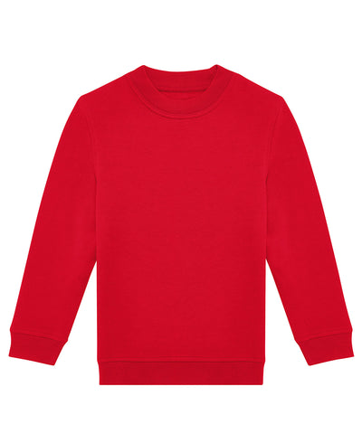 BC ID332 crew /kids | red