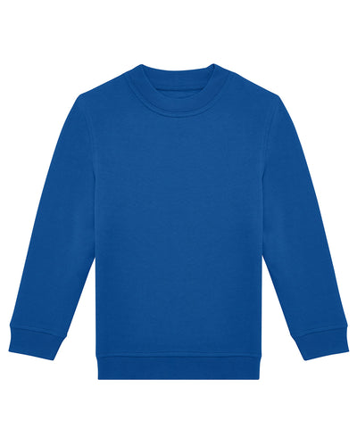 BC ID332 crew /kids | royal blue